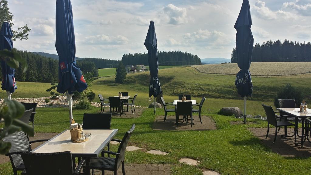 Gasthaus Zum Hirschen Furtwangen Eksteriør billede