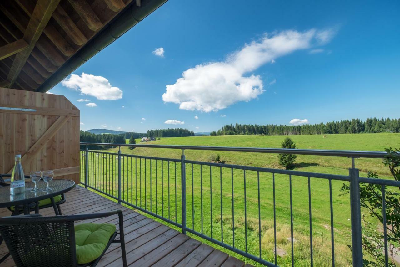 Gasthaus Zum Hirschen Furtwangen Eksteriør billede